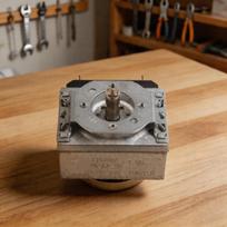 Timer Electric Pressure Cooker Timer Oven With Bell Timer Switch Mechanical Timer Home Improvement HVAC Systems Parts China Mainland
