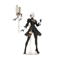 Plastikinis modelių rinkinys 2B 2 tipo NieRAutomata (YoRHa Nr. B) juoda
