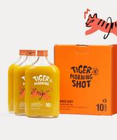 Tiger Ginger Shot 30-Day Pack