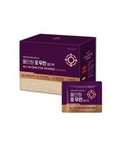 (Vitamins + Omega 3 + Folic Acid + Coenzyme Q10) All-in-One Multipack for Women (28 Packets) x 1 / 28-Day Supply