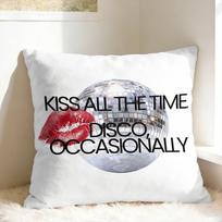 Singer H-Harrys S-Styles Kiss Al The Time Pillowcases Kawaii Pillow Case For Office Car Home Decor Soft Pillow Cover Peach skin 18*18(CM)-1Pcs