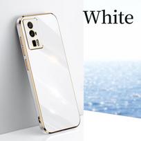 Pocof5 Prabangus Padengtas Žiedinis Laikiklis Telefono Dėklas Xiaomi Mi Poco F5 Pro F 5 5g Minkštas Silikoninis Apsauginis Stovas Galinis Dangtelis Poko F5pro Poco F5