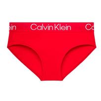 Calvin Klein Solid Triangle Underwear Women underwear Red QF6688AD-XMK S red