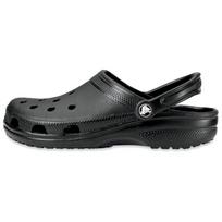 Crocs Classic Beach Sandals Unisex Black 36-37 juoda