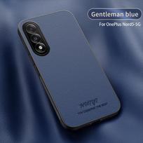 Prabangus verslo odinis minkšto rėmo magnetinis dėklas telefonams OnePlus Nord 5 CE5 Nord5 5G Capa OnePlus Nord CE5 smėlis