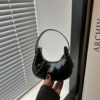 Mini bag summer new popular small exquisite handbag solid color lipstick change bag accessories