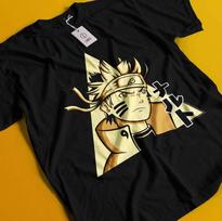 Naruto Tshirt Itachi T-Shirt Sasuke Shirt Madara Sakura Minato Boruto Kurama Tee 2XL