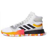 Adidas Marquee Boost Balti Juodi Aktyvūs Auksiniai Sportbačiai G26212 47⅓
