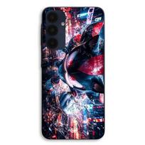 Case For Samsung Galaxy A16 Sonic Shadow fan art Maniacase juoda
