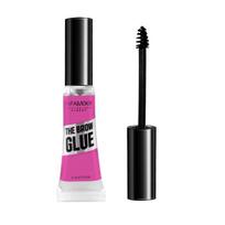 Eyebrow Gel Tint & Set, Waterproof Brow Fixer Liquid, Fast Drying Clear or Tinted Formula, Smudge Proof & Long Lasting Hold, No Flaking, 12ml