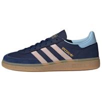 Adidas Originals HANDBALL SPEZIAL žemi vokiški sportbačiai moteriški tamsiai mėlyni sportbačiai JR0851 37⅓ tamsiai mėlyna spalva