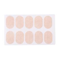 10/30 vnt. Nagų korekcijos lipdukai Įaugęs nagas Onichomikozės taisymo pleistras Paronichijos gydymas Atstatantis korektorius Pedikiūro įrankiai 10pcs/1sheet