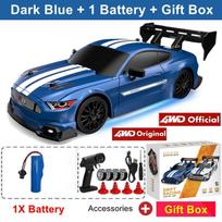 RC Drift Car Remote Control GTRPRO AE86PRO Model 4x4 Racing RTR Radio Truck Vehicle Toy Gift for Boy Girl Children Kid Adult