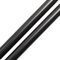 Hood Struts For Chrysler Pacifica 2017-2025 Chrysler Voyager Modify Lift Support Cylinders Prop Rod Shocks Asborber Pistons Bar anglies pluošto juodos spalvos