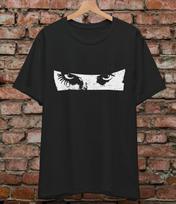 Clockwork Orange Shirt Punk Goth Cult Movie Stanley Kubrick Film Tee Unisex Unisex T-Shirt S