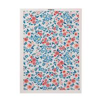 Flower Clay Water Transfer Paper for Clay Jewelry Making