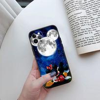 Mickey Minnie Mouse Phone Case for OPPO A40 A60 A80 A15 A16 A17 A54 A54S A53 A53S A56 A57 A98 OPPO A54 4G