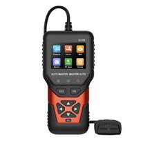 Universal OBD2 Scanner Diagnostic Device Suitable for Gas Vehicles Featuring DPF Reset Forced Regeneration&Safety Check 1