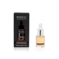Millefiori Vanilės ir medienos kvapo aliejus, 15 ml