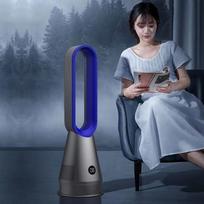 Xiaomi grindinis ventiliatorius Grindinis ventiliatorius Modengo, tamsiai pilkas, mėlynas mėlyna