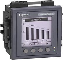 Schneider analizatorius PM5563-61hram 4IN / 2OUT Ethernet Modbus 52 signalai (METSM5563)