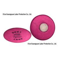 Round Filter Cotton Mask for Dust, Gas, and Vapor – Mining and Industrial Use