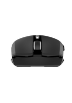Tyli belaidė kelioninė pelė DELTACO, USB-C imtuvas, BT 5.1 dviguba jungtis / MS-813|MS-813