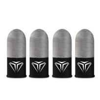 Finger Sleeve Sets for Gaming Mobile Game Controller Thumb Sleeves Anti-Sweat Breathable Touchscreen Sensitive Joysticks
