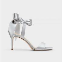 2025 New Women Sexy Pumps Sandals Summer 9cm Thin Heel Open Toe Ankle Strap High Heels Ladies Stilettos Party Red Wedding Shoes 35
