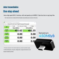 Colorful Mini Type-C USB Flash Drive 256GB