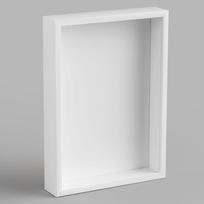 DIY Table Painting Frame Shadow Boxes Display Cases Photo Album For Travel Birthday Holiday Collection Decor Silhouette Box