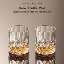 Classic Handmade Spirit Glass