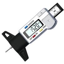 Wireless Car Tyre Meter Thickness Gauges Tire Tread Depth Gauge Vernier Calipers Depth Gauge sidabras