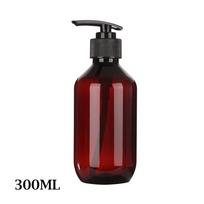 Indelis Plastikinis rankų dezinfekavimo siurblys konteineris dušo želė buteliukai muilo dozatorius, užpildomas losjonas 100ml