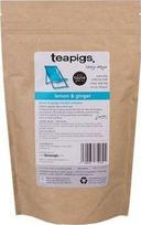 Teapigs arbatžolių citrinos ir imbiero arbata 200g