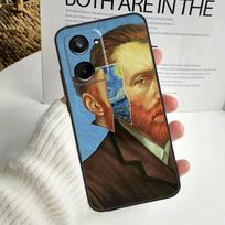Van Gogh Starry Night For Realme 12 Pro Plus 11 10 9 C67 C55 C53 C35 C33 C30 C25s C21Y C15 GT3 GT5 GT Neo 5 Case Realme C21