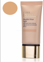 Estée Lauder Double Wear Light Soft Matte Hydra Makeup 3c2 Pebble SpfF10, 30 ml