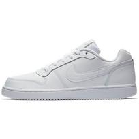 Nike Ebernon Low Triple White Kedai AQ1775-100 38.5