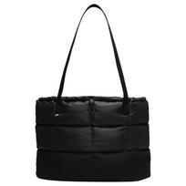 Nike Sportswear Puffle Tote Bag 24L Laisvalaikio FZ1316-010 juoda