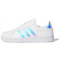 Adidas Grand Court 'Sidabrinė Mėta' Moteriški sportbačiai EE9689 36⅔ white