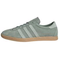 Adidas Originals Tobacco Atsparūs trinčiai Žemi Teniso Batai Vyriški Žali Sportbačiai JS1368 42 žalia