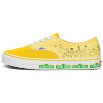 Vans Sesame Street X Vans Authentic 'Sesame Street Family' Vans VN0009PVYLW 36