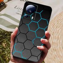 Skirta Xiaomi 13 Lite 5G dėklas Atsparus smūgiams silikoninis telefono dėklas Skirta Xiaomi Mi 13Lite Funda Vilkas Minkštas TPU Capa Skirta Xiaomi13lite Coque for Xiaomi 13 Lite