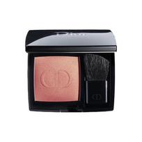 Dior Rouge Blush itin pigmentuoti pudriniai skaistalai - Ilgai išliekantys #100 Nude Look gray
