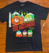 SOUTH PARK  OH MY GOD THEY KILLED KENNY, YOU BASTARDS  Black  Unisex T-Shirt XXXXL