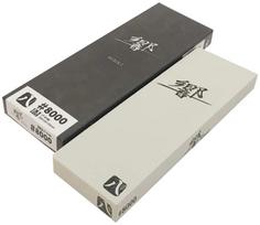 NANIWA Hibiki apdailinis galandimo akmuo #8000 IT-0180 smėlis