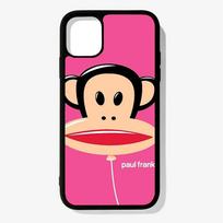 Classic Fashion Logo P-Paul F-Frank For Iphone 17 Air 16 15 14 13 12 11 Pro Max TPU+PC Plus Shockproof Back Phone Cover iPhone 13