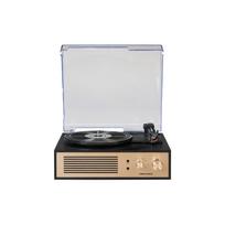 Crosley STAVE | Natural - Walnut