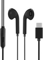 OBAL:ME laidinės ausinės USB-C juodos spalvos