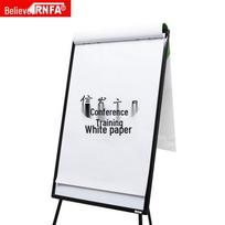TRNFA A1 Disposable Whiteboard Hanging Paper